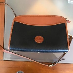 Cross body purse